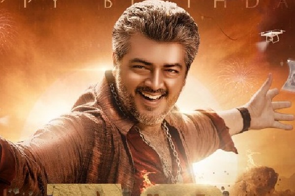Ajith gave another chance to director Vinoth