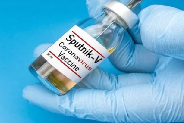 India to vaccinate Sputnik V vaccine from next month
