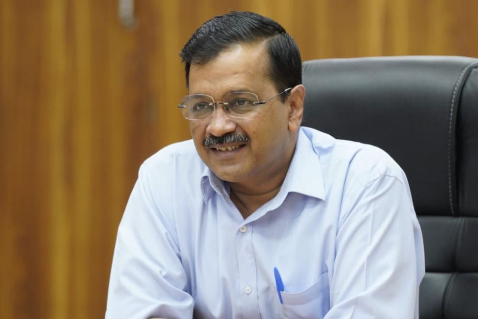 will vaccinate all adults within 3 mnths says Kejriwal