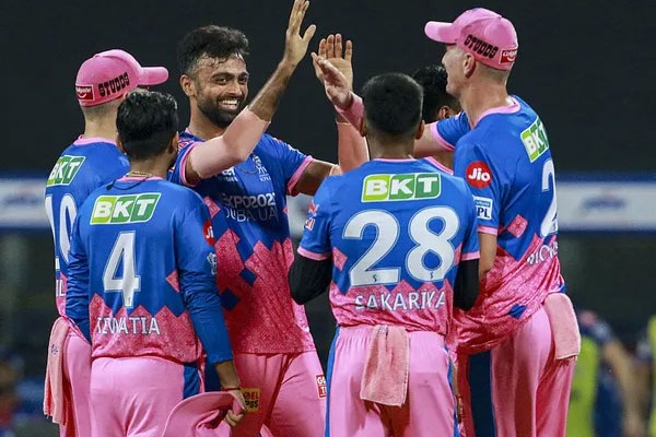 Rajasthan Royals donate 7 crores for Indias fight against Covid 