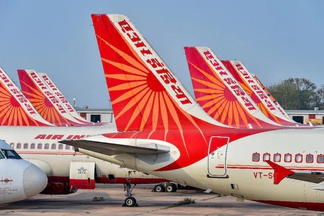 Air India Flights for UK from Tomottow