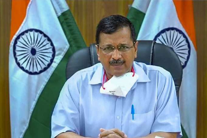 I request you to not queue up at the centres tomorrow says kejriwal