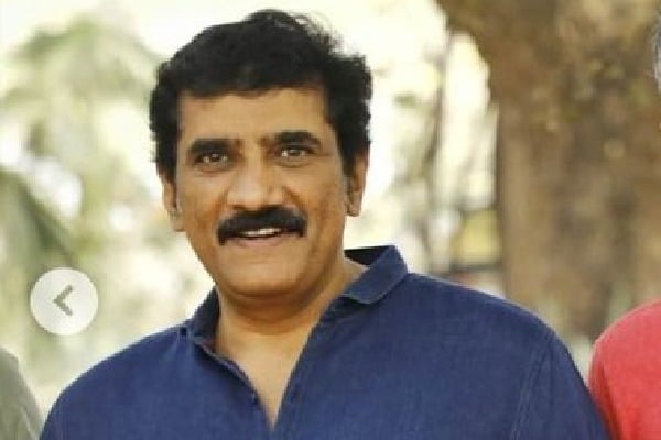 Rao Ramesh is duing a different role in Mahasamudram movie
