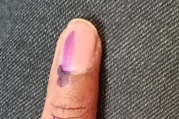 Telangana mini municipal elections polling concludes