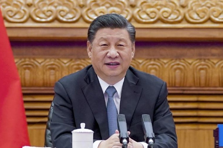 Xi Jingping Extends Help To India