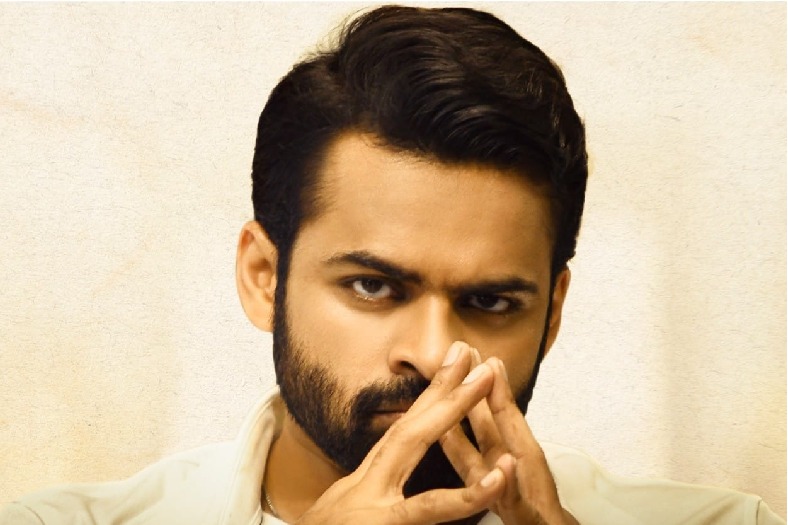 Hero Sai Tej alerts people from a fraudster who uses his name