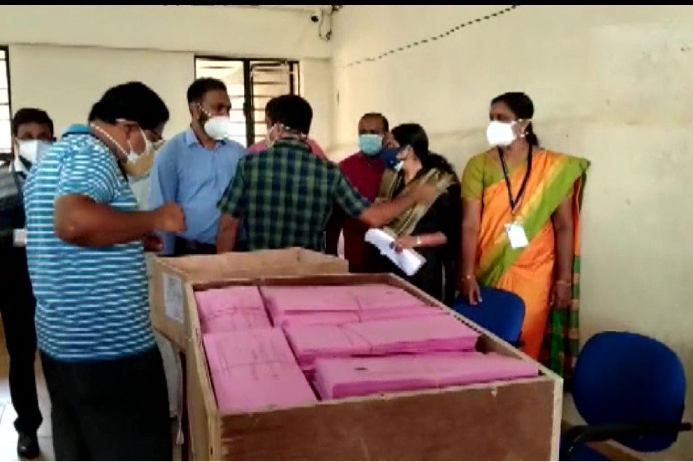 Assembly Elections Counting Started