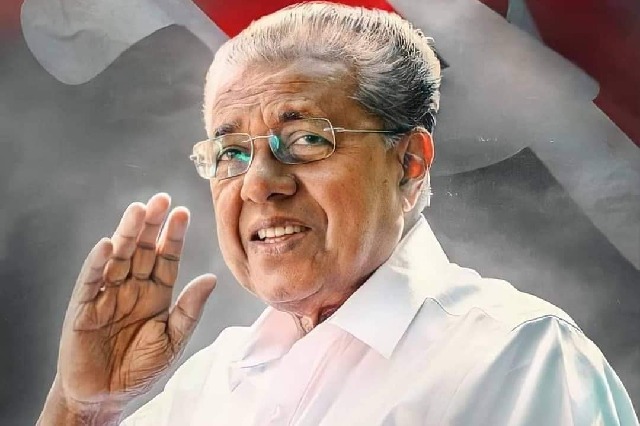 LDF leads in front of Kerala assembly election counting