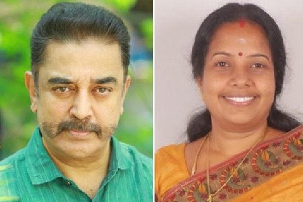 Kamal Haasan trails in Coiambatore assembly constituency