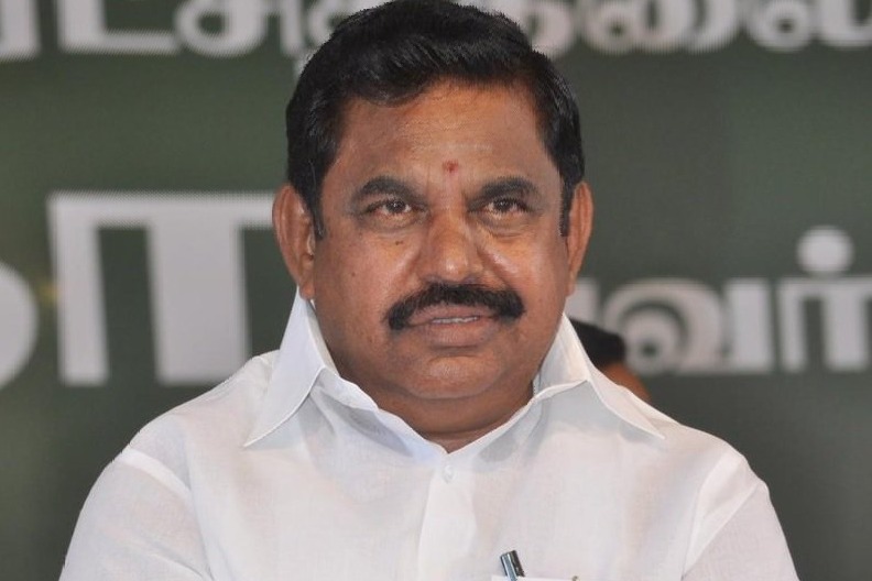 Tamilnadu CM Palaniswamy Resigns for his Post