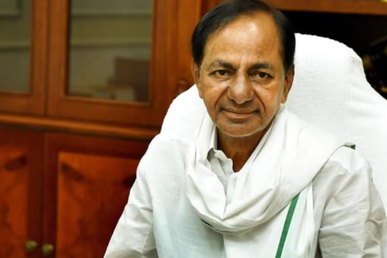 kcr thanks people of 7 muncipality people who went for polls