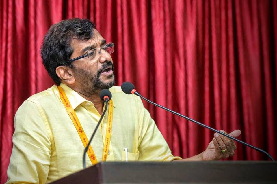 Somireddy responds on Tirupati by polls result