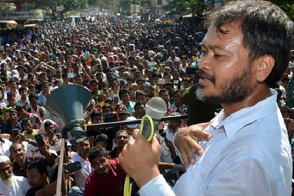 Jailed Assam Activist Akhil Gogoi creates record