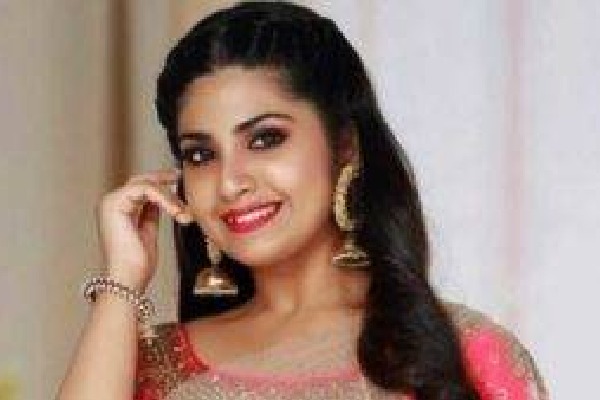 New heroin for tollywood industry