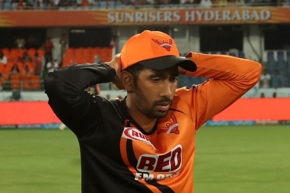 Sunrisers Hyderabad player Wriddhiman Saha tested corona positive