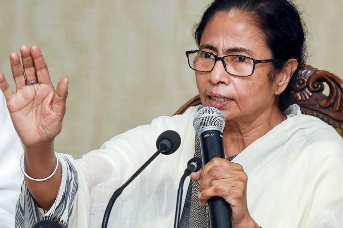 Mamata Banerjee calls for peace and calm