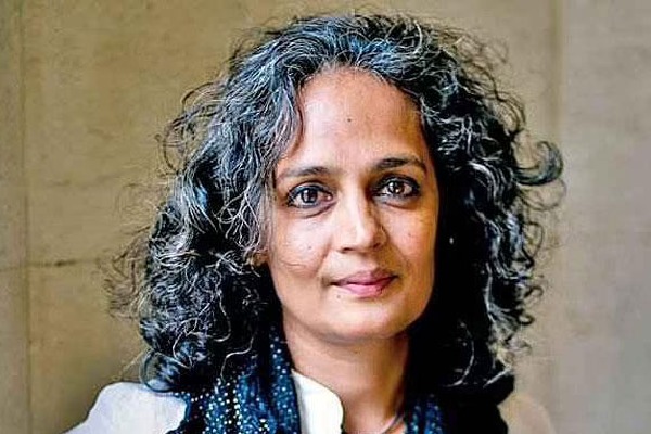Arundhati Roy urges PM Modi to resign