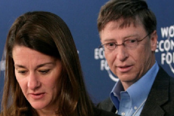 Melinda Gates refuses spousal support from Bill Gates
