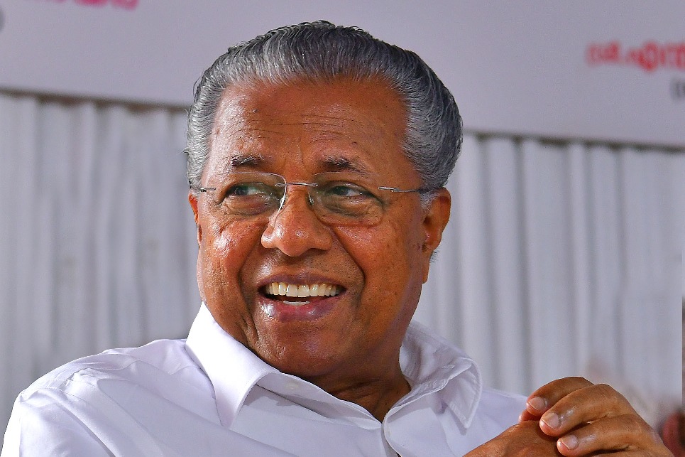 Kerala CM announces no electricity bill payments