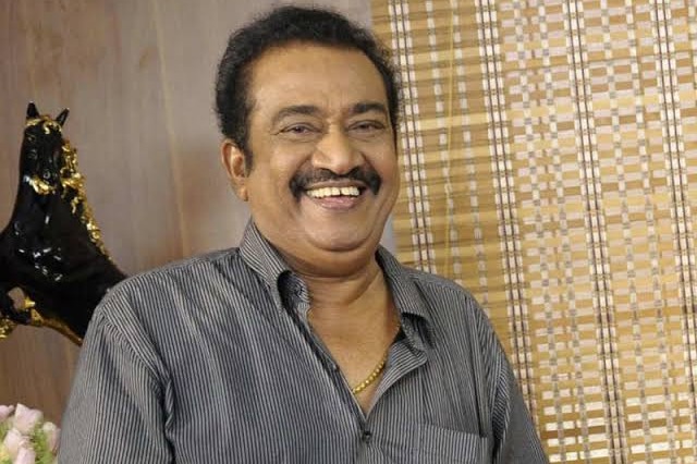 Tamil senior comedian Pandu dies of corona