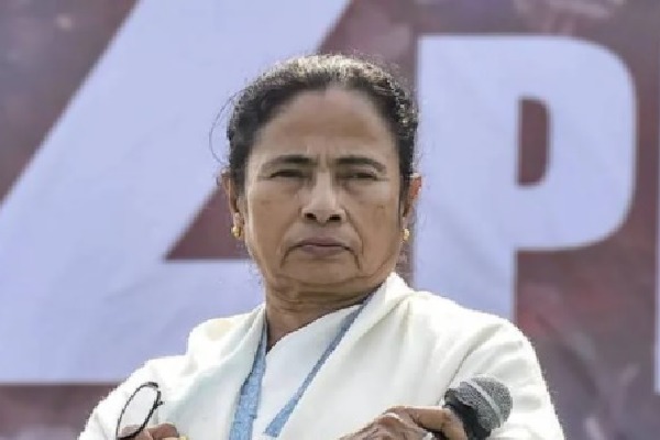 Violence is taking place where the BJP got votes says Mamata Banerjee
