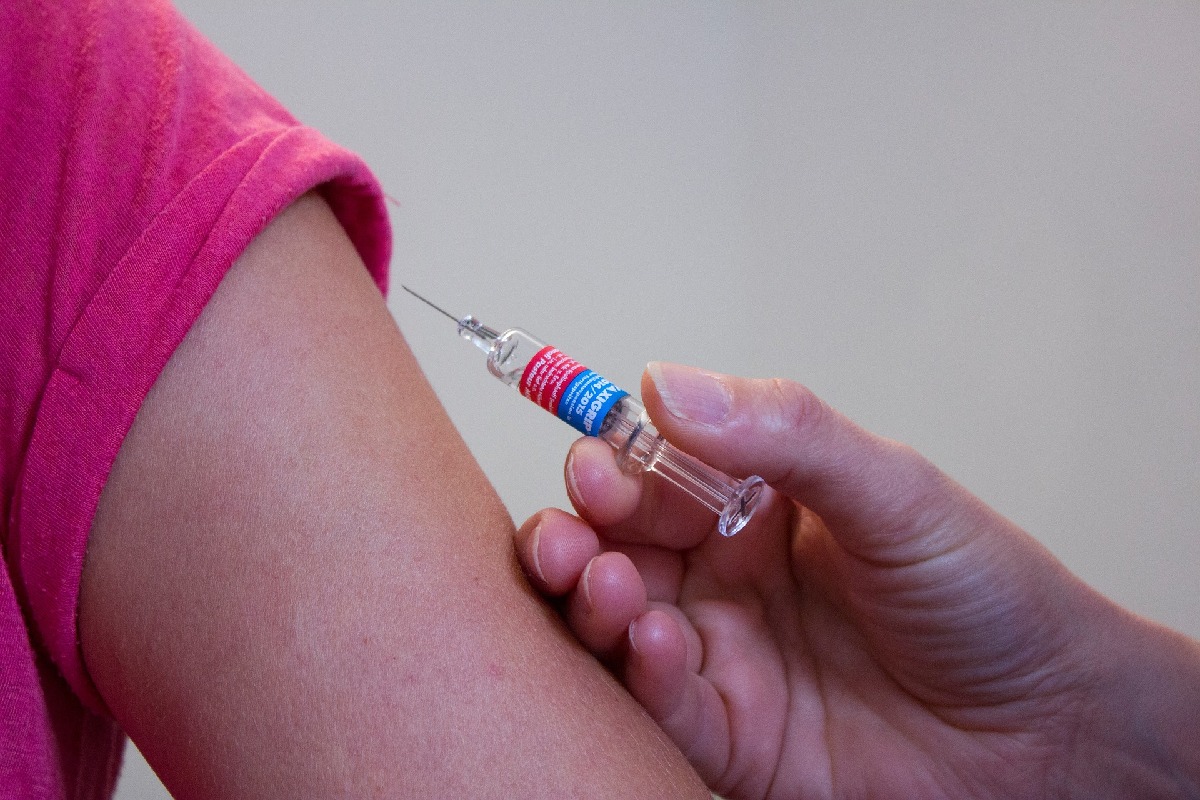 Central Government Rejects AP Request On Vaccination