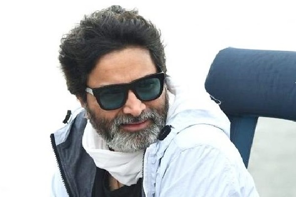 Trivikram likes Parthu name so much