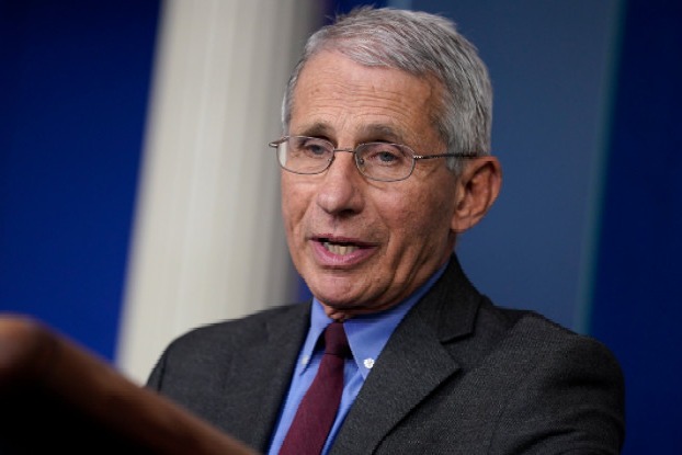 US expert Anthony Fauci opines India should impose lockdown