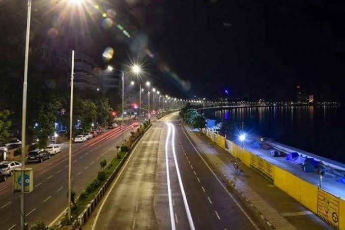 Night Curfew extended in Telangana