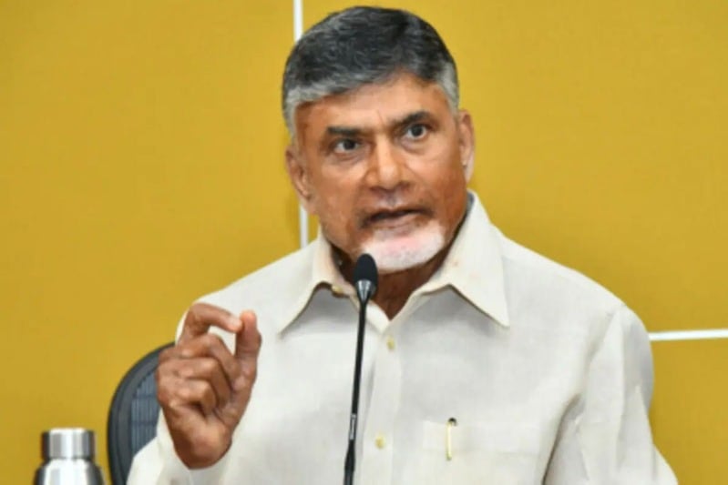 Case Against Chandrababu Is Contempt of court says TDP
