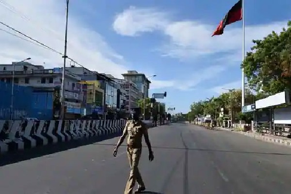 amil Nadu announced full lockdown