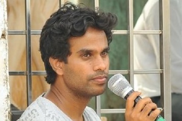 Jathi Rathnalu movie director another script work 
