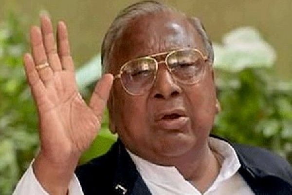VH comments on state minister Mallareddy