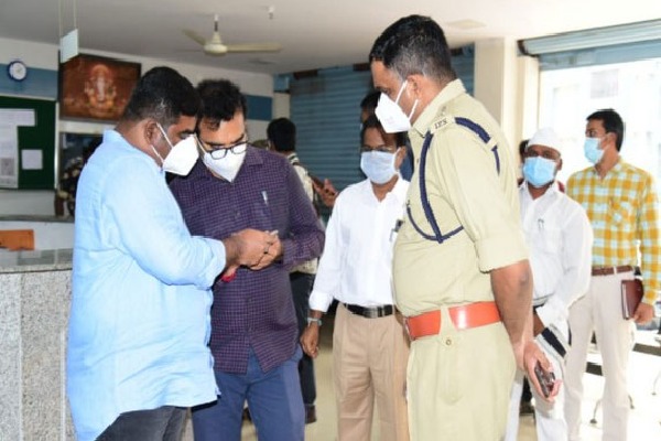 Kurnool KS Care Hospital MD arrested for causing death of Covid patients