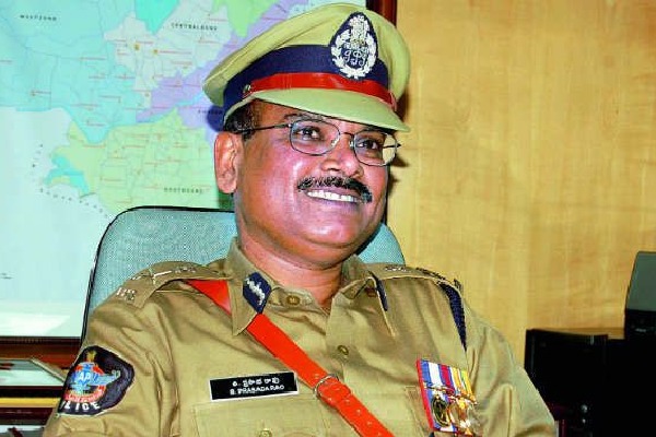 AP Former DGP B Prasada Rao died with heart attack