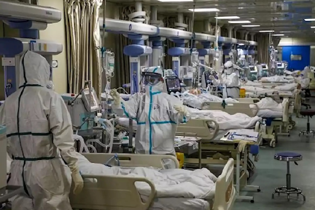 80 Doctors Tested Positive For Covid 19 in Delhi Saroj Hospital