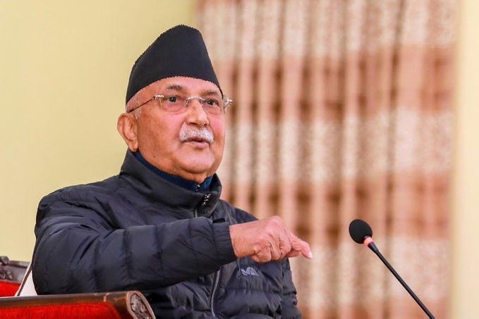 Nepal prime minister KP Oli lost vote of confidence 