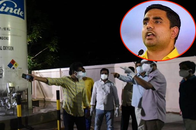 These Are Government murders lokesh slaps jagan