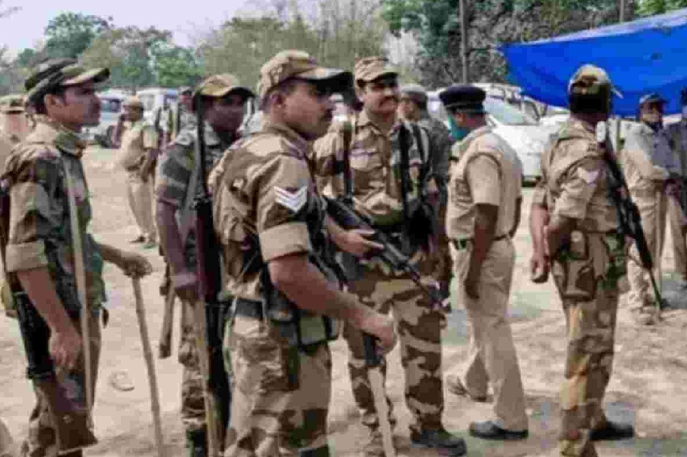 61 BJP lawmakers in West Bengal get X category security cover of CISF 