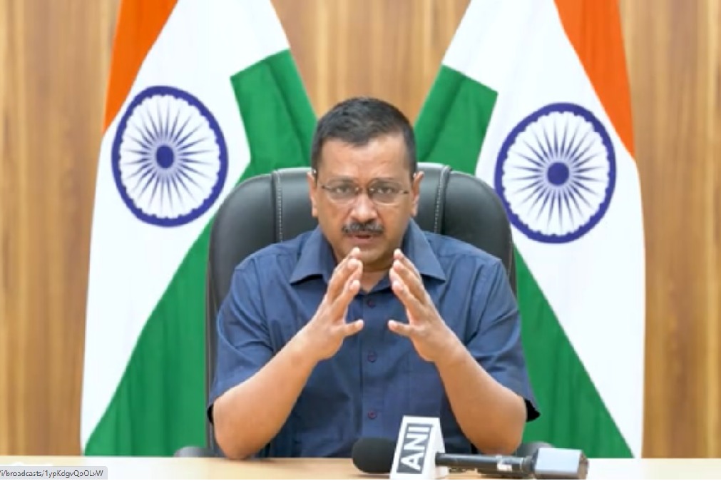 Delhi CM Arvind Kejriwal Asks Center to Give Permission for other companies to manufacture Vaccines