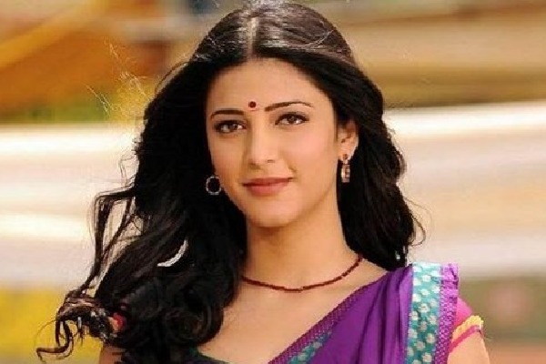 Financial Problems for Sruthi Haasan