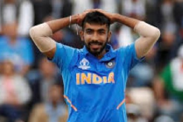 Bumrah is key to indias victory in test championship saba karim 