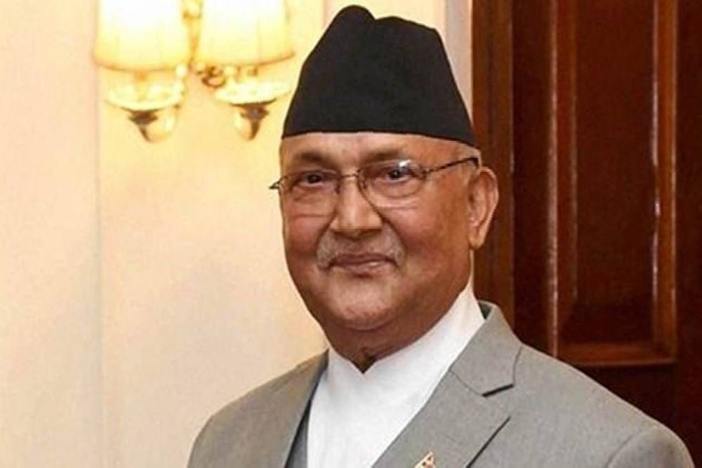 Oli reappointed Nepal PM as Oppn parties fail to stake claim