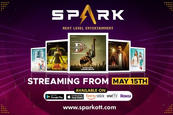 Spark OTT Live in Few Hours Promises To Revolutionise The OTT Space