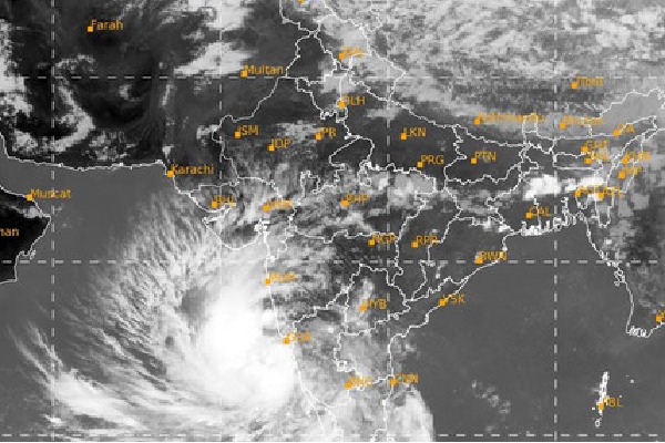 Tauktae likely intensify into severe cyclonic storm 