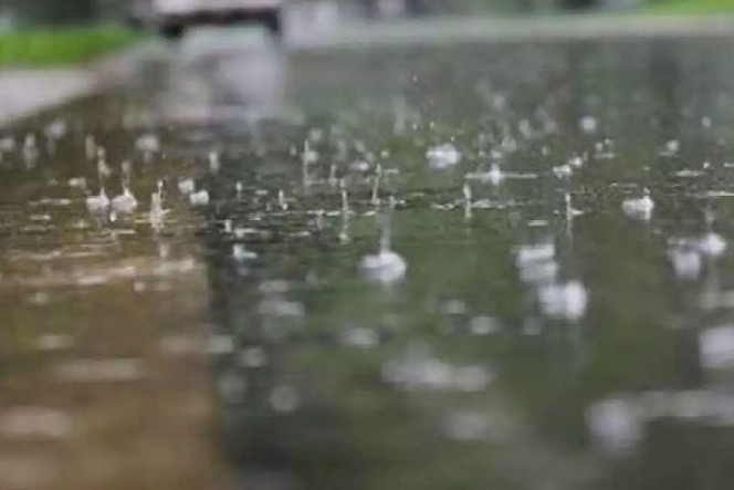 Rains in Andhrapradesh today and tomorrow