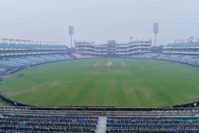 DDCA writes To Delhi Govt to Turn Stadium into Vaccination Center