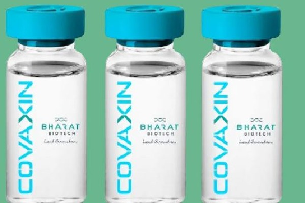 Covaxin is working even on britain and indian variants