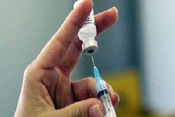 Vaccination drive slowed in may comparing with april