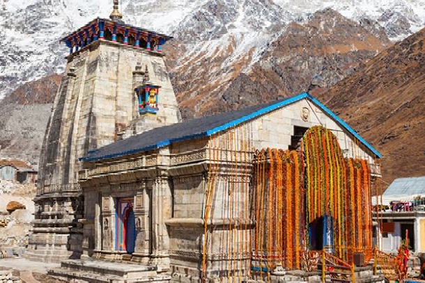Kedarnath temple will be opened tomorrow